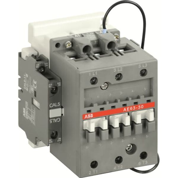 AE63-30-11 24V DC Contactor image 1