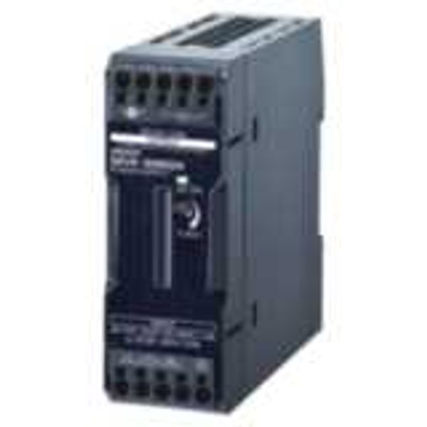 Book type power supply, 60 W, 24VDC, 2.5A, DIN rail mounting, Push-in image 3