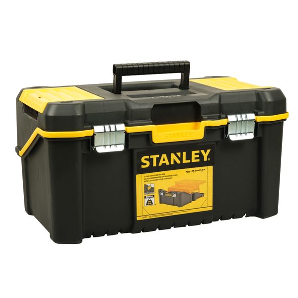 Multilevel Tool Box ESSENTIAL CANTILEVER 19" STST83397-1 Stanley image 1