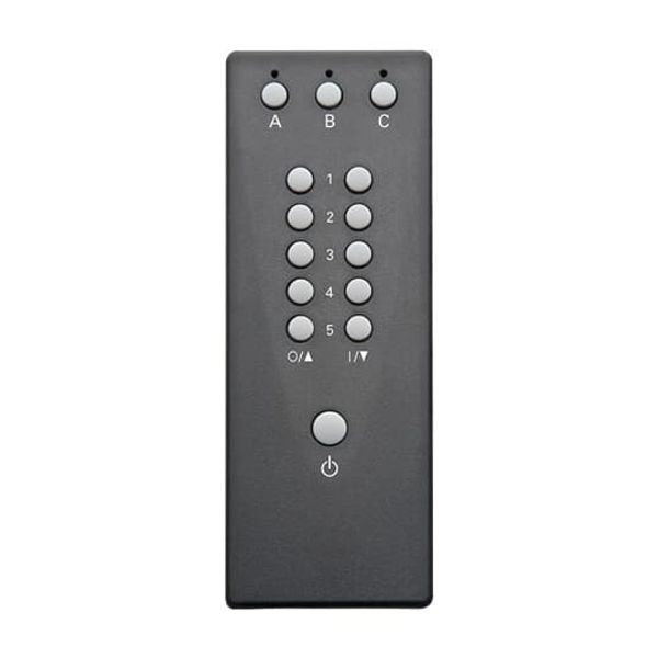 6780 Remote Control 3 V black image 2