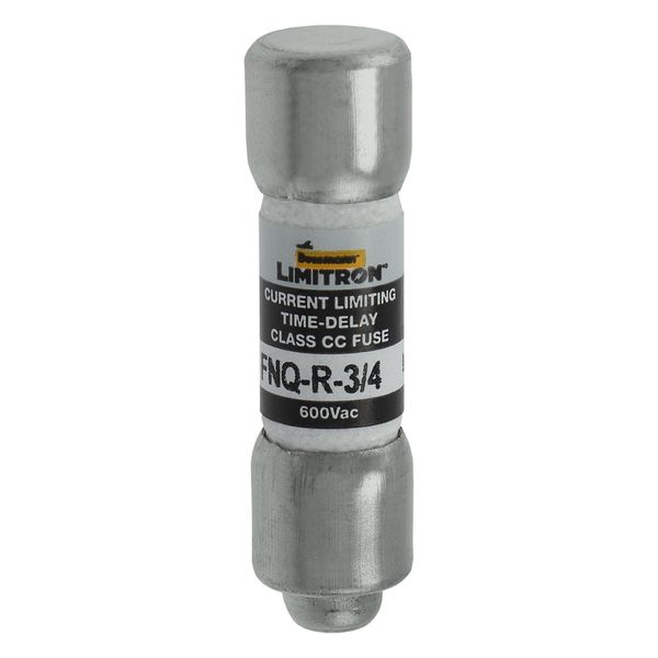 Fuse-link, LV, 0.75 A, AC 600 V, 10 x 38 mm, 13⁄32 x 1-1⁄2 inch, CC, UL, time-delay, rejection-type image 32