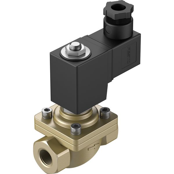 VZWF-B-L-M22C-G38-135-E-2AP4-10 Air solenoid valve image 1