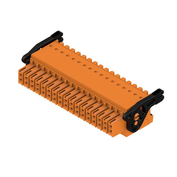 PCB plug-in connector (wire connection), 3.50 mm, Number of poles: 34, image 5