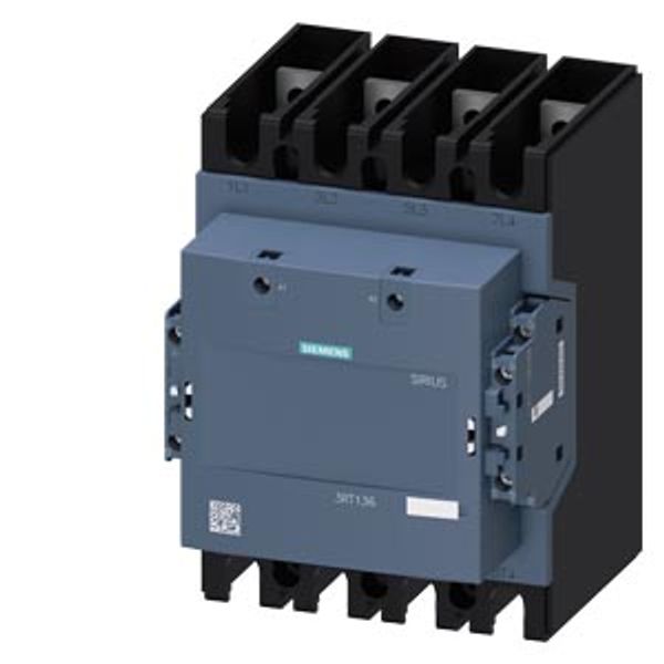 Contactor, AC-1, 275 A/400 V/40 °C,... image 2