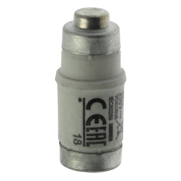 Fuse-link, LV, 35 A, AC 400 V, D02, aR, IEC, ultra rapid image 9