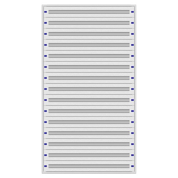 Wall-mounted distribution board 5A-45L,H:2160 W:1230 D:250mm image 1