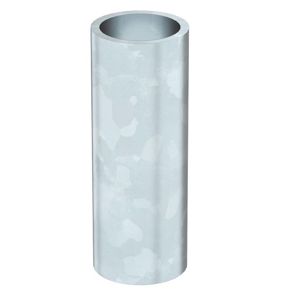 DHI 070 Spacer sleeve for insulated ceilings 33,7x70x3mm image 1