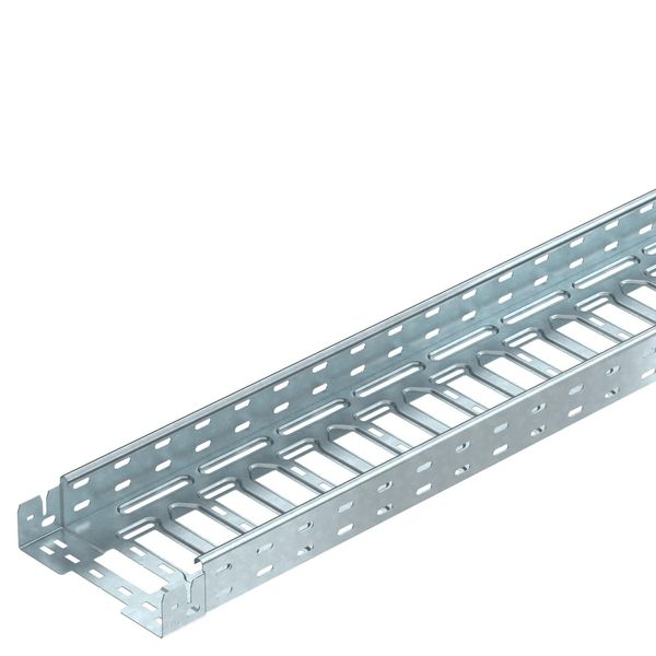MKSM 620 FT Cable tray MKSM perforated, quick connector 60x200x3050 image 1