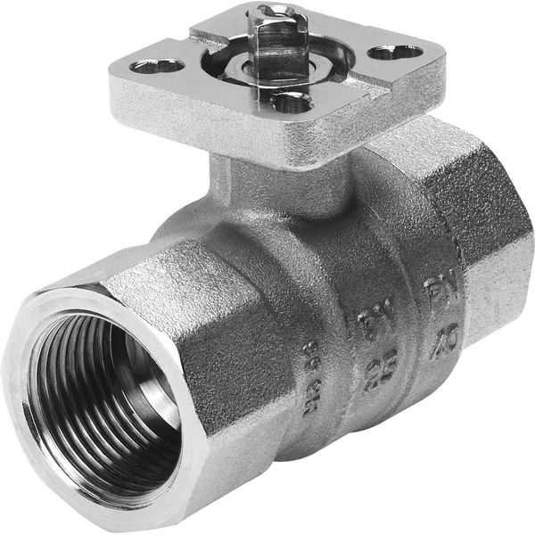 VAPB-1/2-F-40-F03 Ball valve image 1