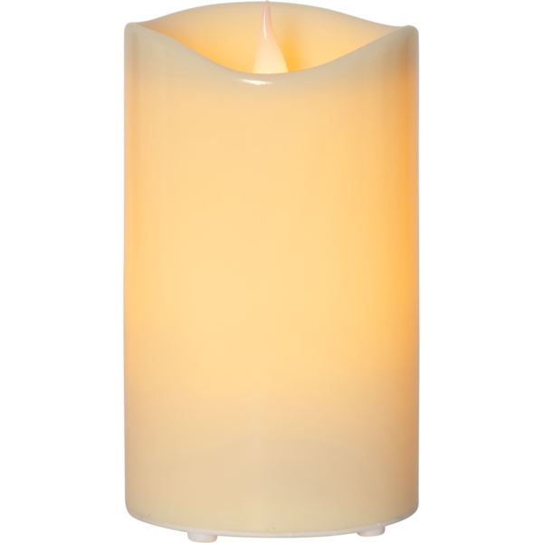 LED Pillar Candle Grande image 1