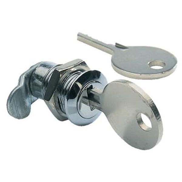 FOR150FL Security lock with 2 keys ; FOR150FL image 3