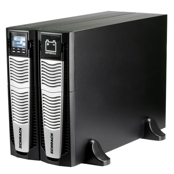 UPS GENIO Dual Power 8kVA 8kW 0min 1/1 phase / Online image 1