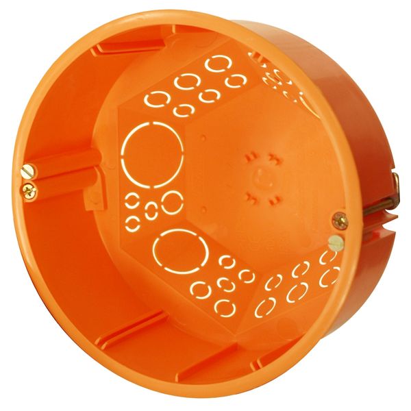 Cavitywall junction box,  120 mm, with screw cap image 2
