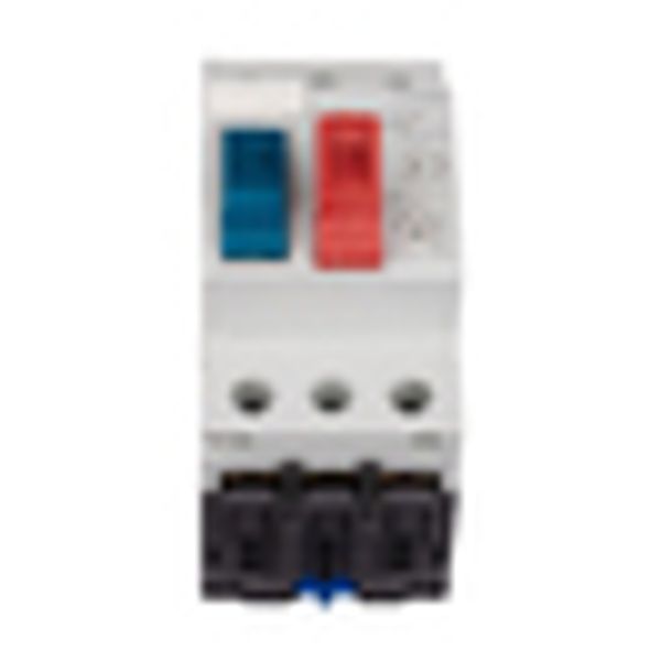 Motor Protection Circuit Breaker BE2 PB, 3-pole, 1,6-2,5A image 11