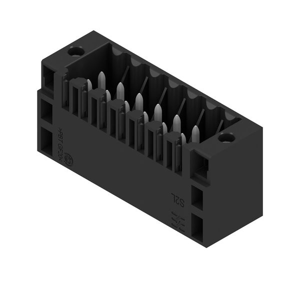 PCB plug-in connector (board connection), 3.50 mm, Number of poles: 14 image 4