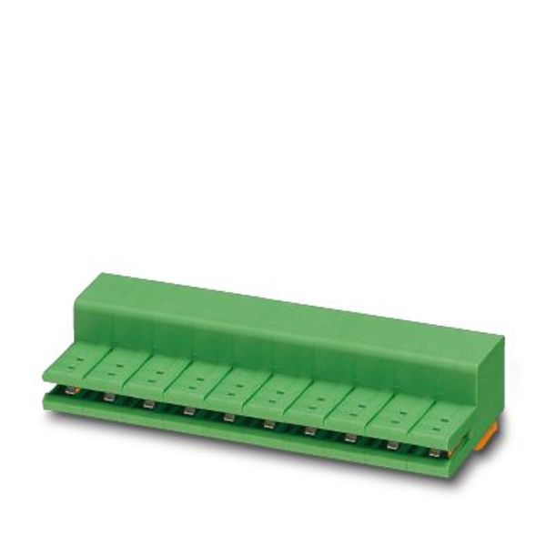 Printed-circuit board connector image 2