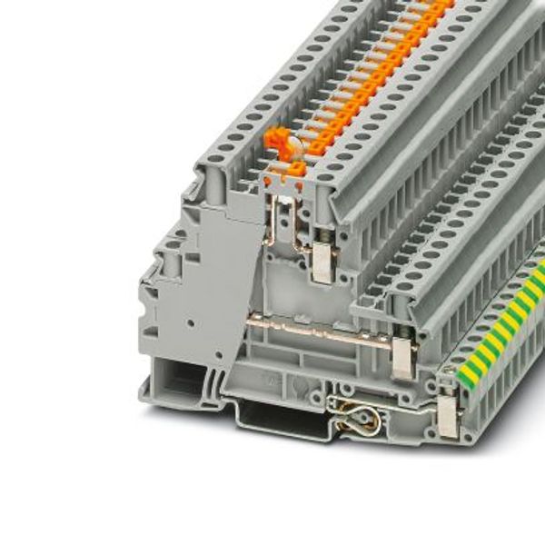 Multi-level terminal block image 2