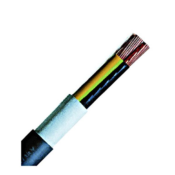 Halogen-Free Cable w. Improved Fire behaviour N2XH-J 4x4re image 1