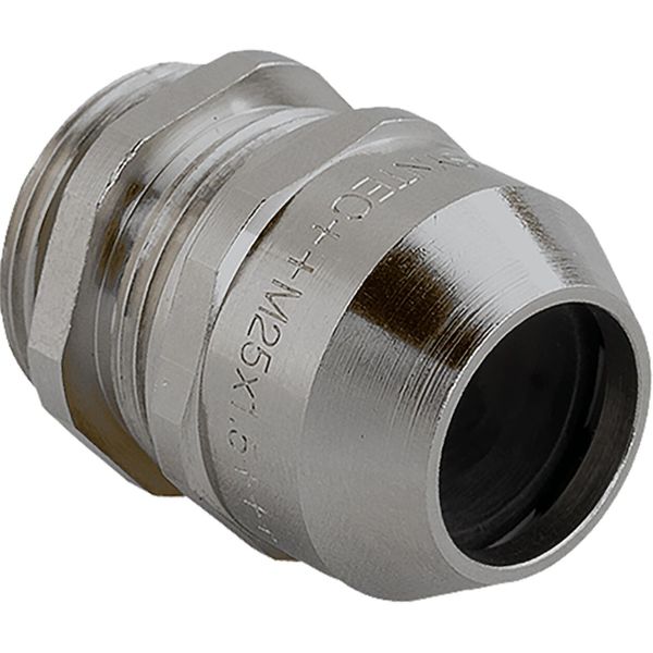 Cable gland Syntec brass M50x1.5 Cable Ø20,0-29,0mm (UL 23,0-29,0mm) image 1