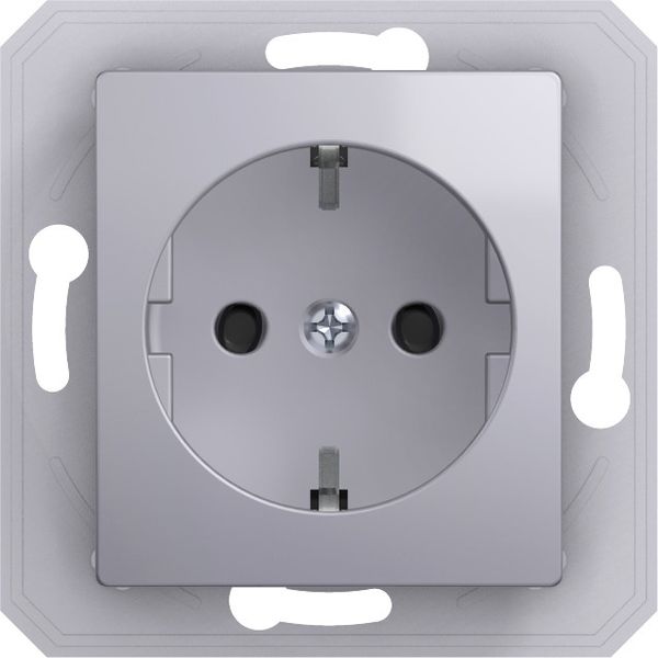 SOCKET SCHUKO 2P+E 16A 250V~ ES XO 3517715 image 1