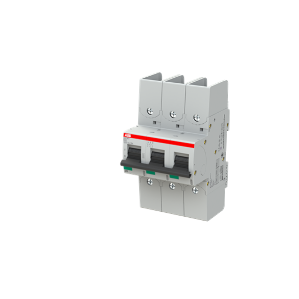 S803PV-SP100 High Performance MCB image 3