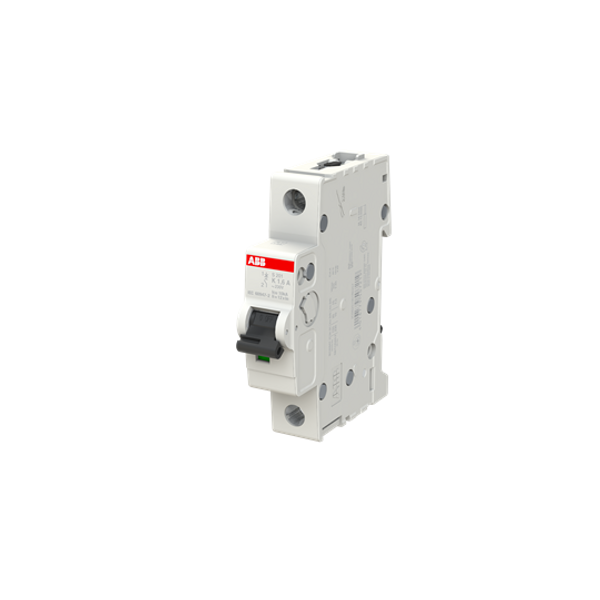 S201-Z1.6 Miniature Circuit Breaker - 1P - Z - 1.6 A image 3