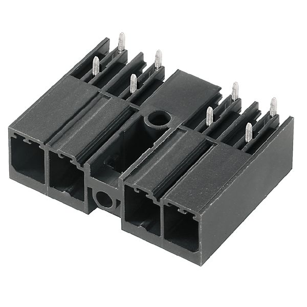 PCB plug-in connector (board connection), 7.62 mm, Number of poles: 5, image 4