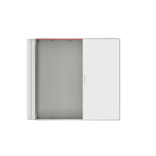 A58 ComfortLine A Wall-mounting cabinet, Surface mounted/recessed mounted/partially recessed mounted, 480 SU, Isolated (Class II), IP44, Field Width: 5, Rows: 8, 1250 mm x 1300 mm x 215 mm image 7