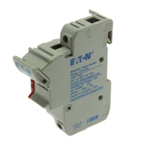 Fuse-holder, low voltage, 50 A, AC 690 V, 14 x 51 mm, 1P, IEC image 5