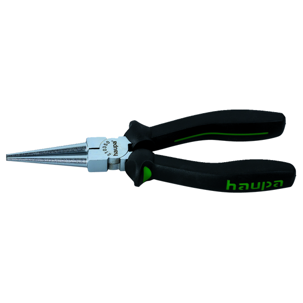 Round nose pliers 160mm 2C handle image 2