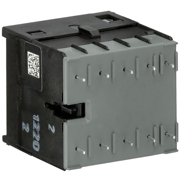 B6-30-10-P-80 Mini Contactor 220 ... 240 V AC - 3 NO - 0 NC - Soldering Pins image 1