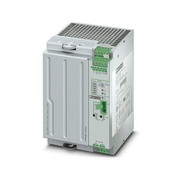 QUINT-UPS/ 24DC/ 24DC/10/3.4AH - Uninterruptible power supply image 3