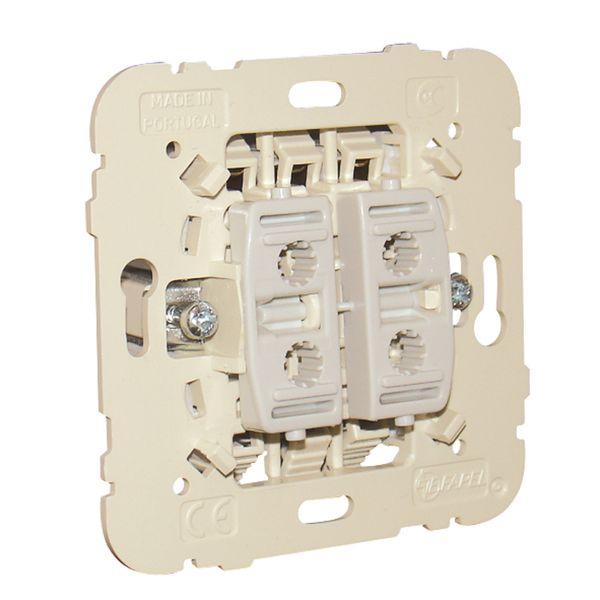 DOUBLE TWO-WAY SWITCH image 1