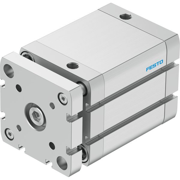 ADNGF-63-50-PPS-A Compact air cylinder image 1