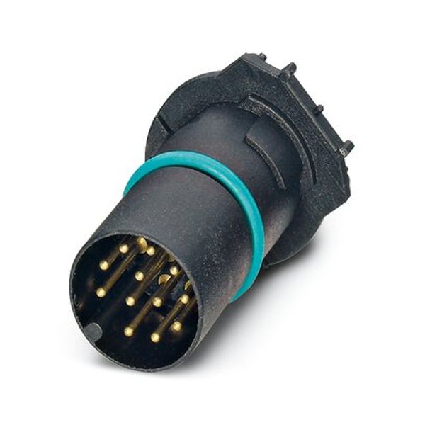 Flush-type connector image 1