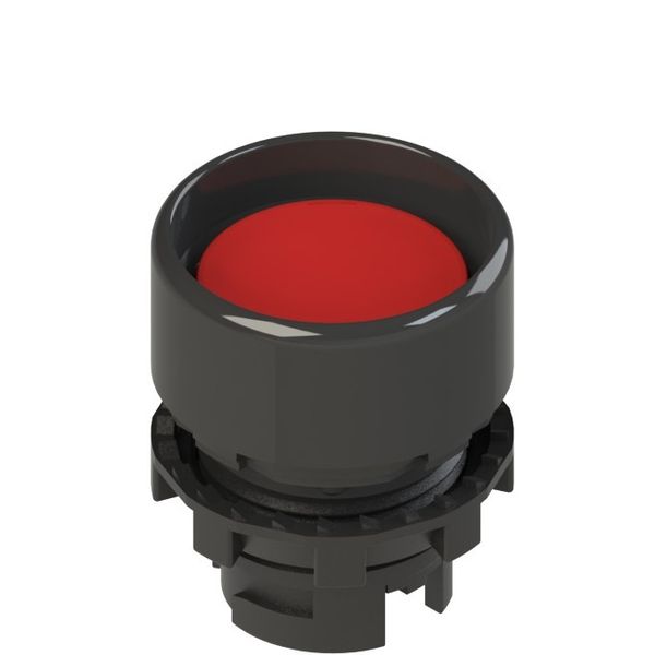 Protected red luminous button E2 1PL2P3210-T6 image 1