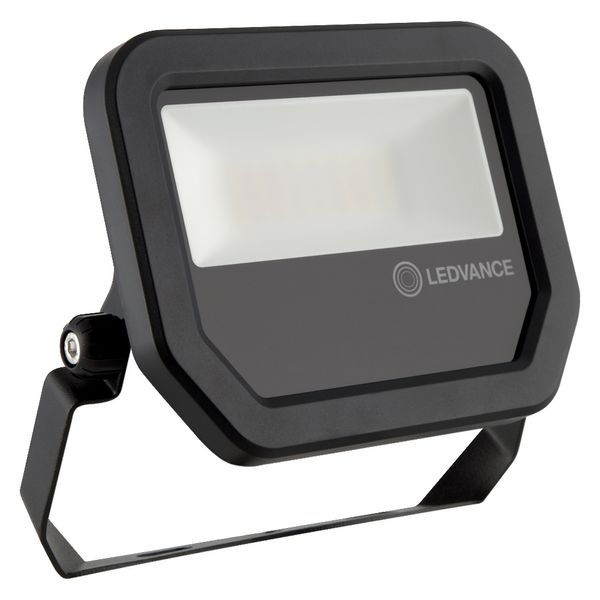 FLOODLIGHT 20 W 6500 K SYM 100 BK image 14