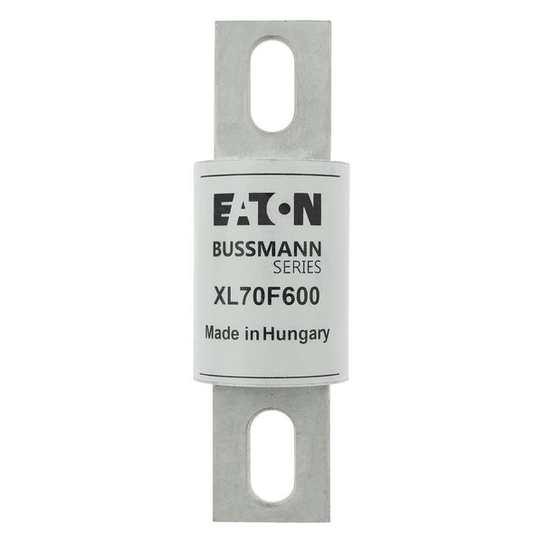 FUSE 450A 1000VDC 2BKN/75 AR CU image 4