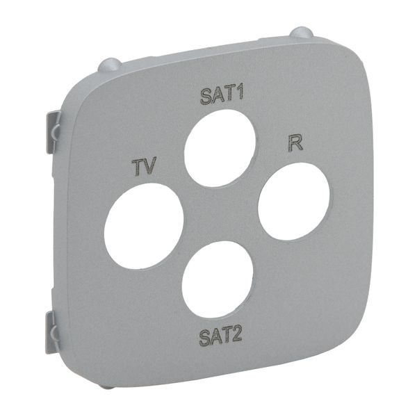 TV-R-SAT-SAT COVER ALU V2 image 1