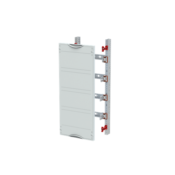 MBK209 DIN rail for terminals horizontal 600 mm x 500 mm x 200 mm , 0 , 2 image 8