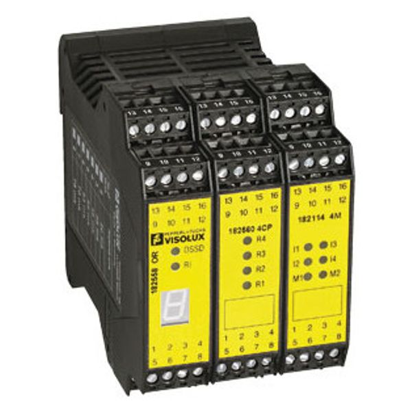 SB4-OR-4CP-4M safety switching device image 2