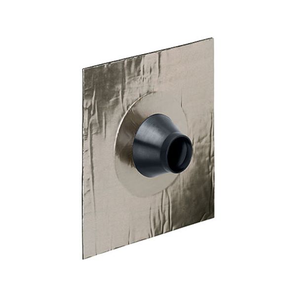Conduit sleeve Ø 42-55 mm Aluminium-butyl sealing sleeve image 1