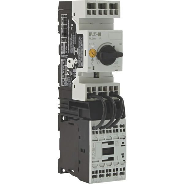 DOL starter, 380 V 400 V 415 V: 4 kW, Ir= 6.3 - 10 A, 230 V 50 Hz, 240 V 60 Hz, AC voltage image 15