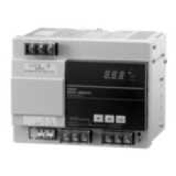 Power supply, 480 W, 100 to 240 VAC input, 24 VDC, 20 A output, DIN ra image 3