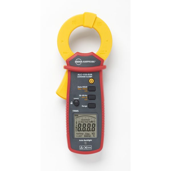 ALC-110-EUR Leakage current clamp image 1