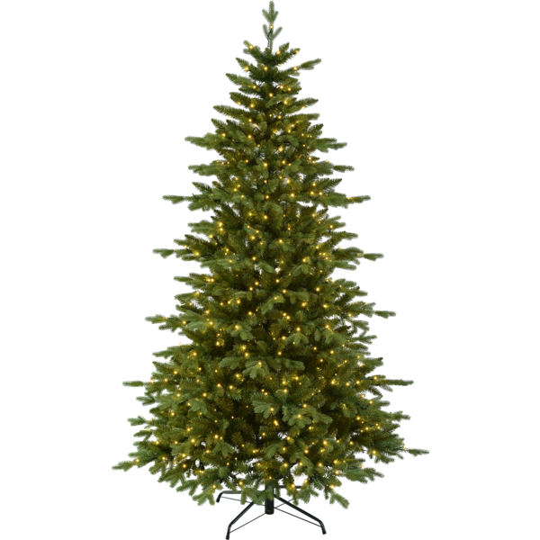 Christmas Tree w LED Larvik 600 image 2