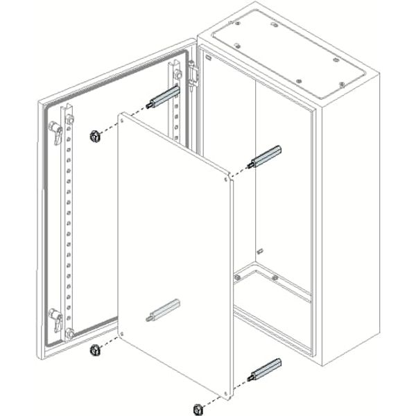 SR2 Metallic enclosure SR2 image 4