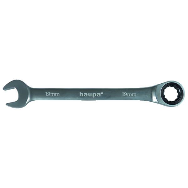 Ring spanner ratchet SW 13mm image 1