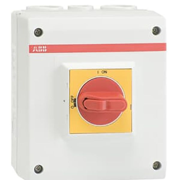 OTP16A3M Safety switch image 1