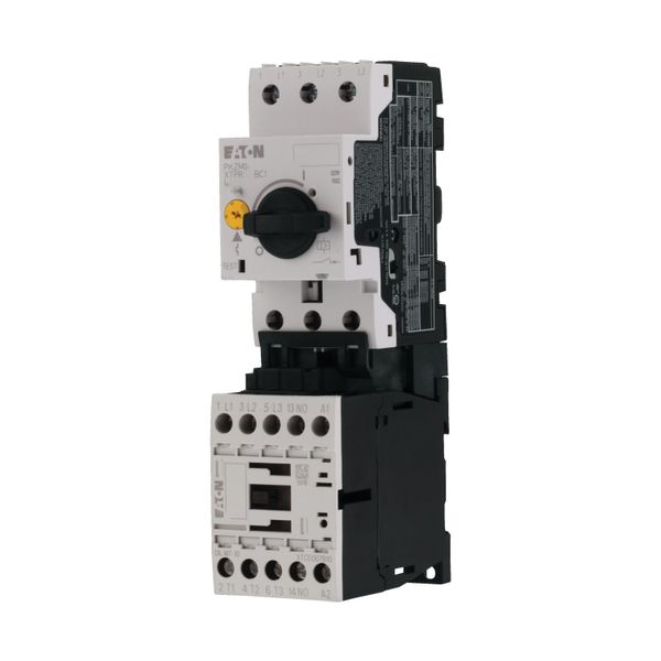 DOL starter, 380 V 400 V 415 V: 0.09 kW, Ir= 0.25 - 0.4 A, 230 V 50 Hz, 240 V 60 Hz, Alternating voltage image 12